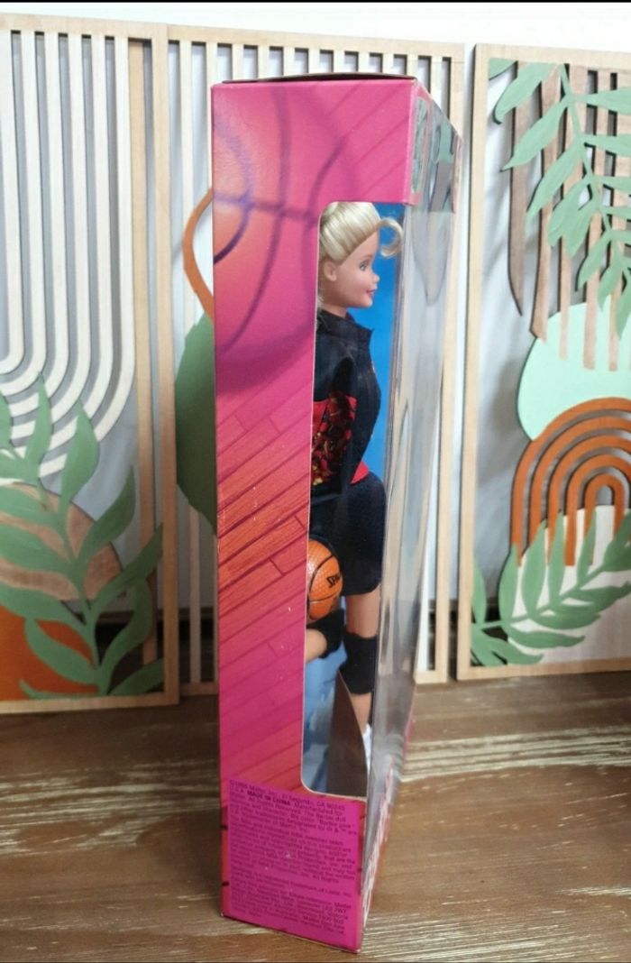 Barbie NBA Atlanta Hawks - photo numéro 6