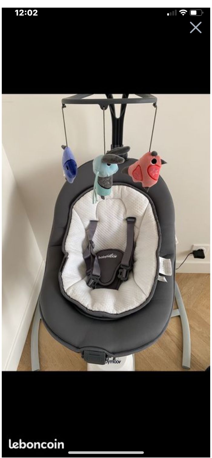 Balancelle Babymoov - photo numéro 2