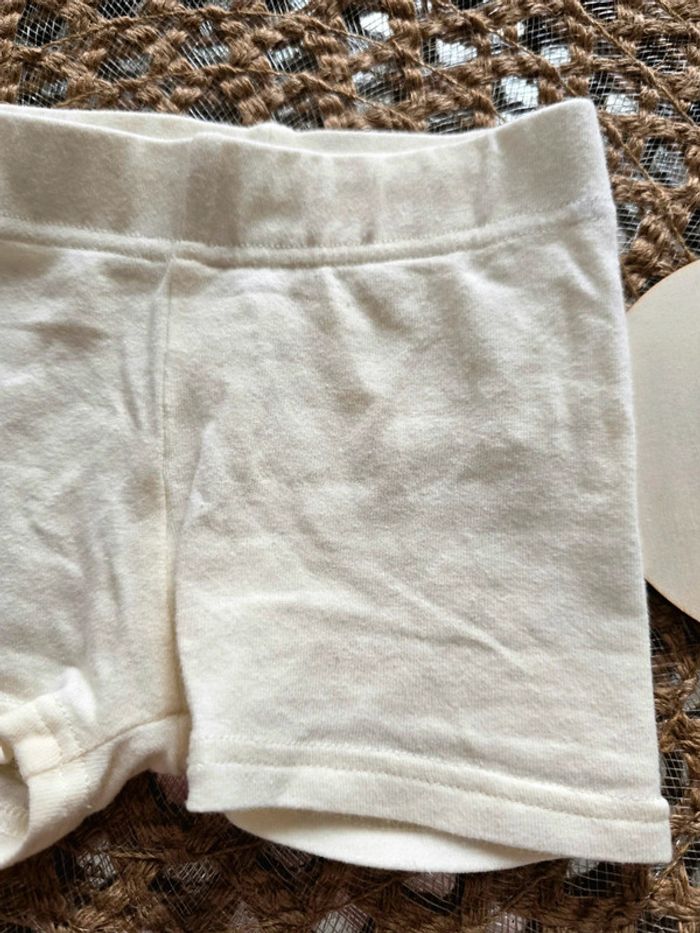 Short beige - photo numéro 3