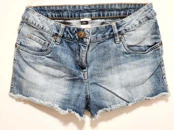 Short en jean Cécilia Fashion - Taille 44