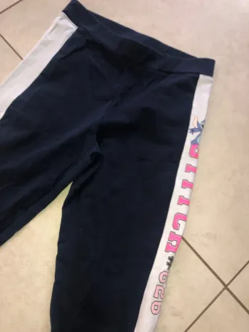 Legging sport stich