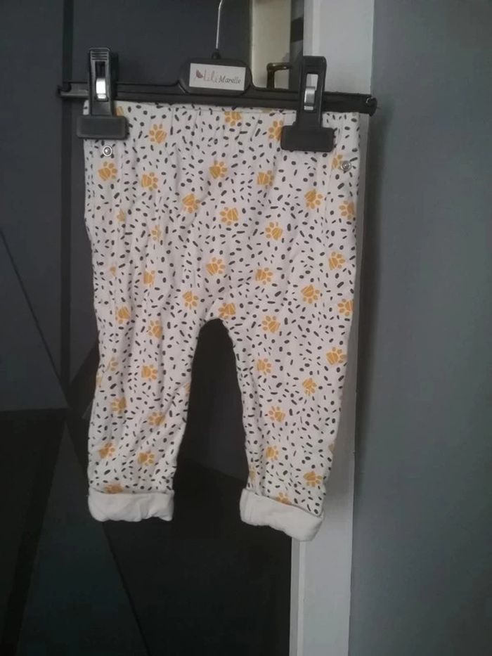 Pantalon le roi lion