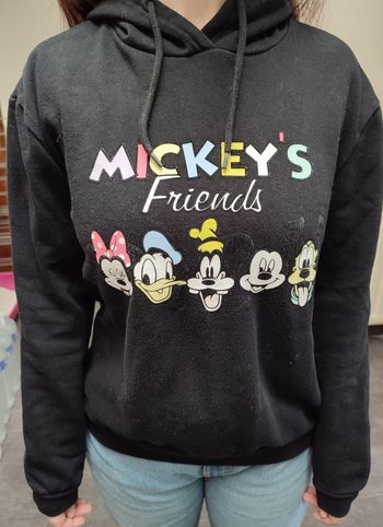 Sweat Mickey