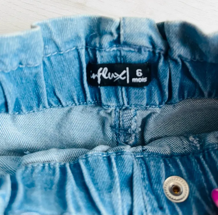Pantalon neuf taille 6 mois - photo numéro 3