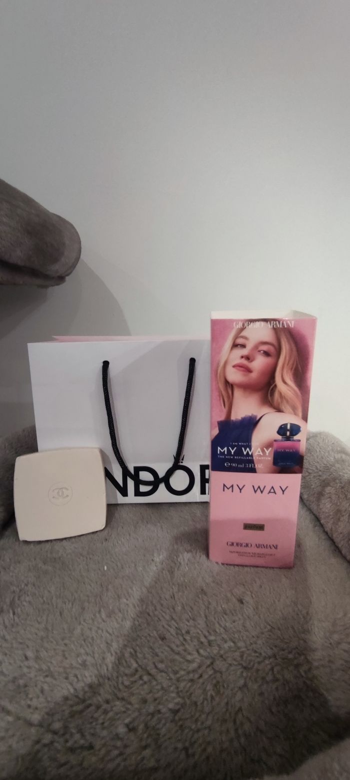 Parfum My way Giorgio Armani 90 ml