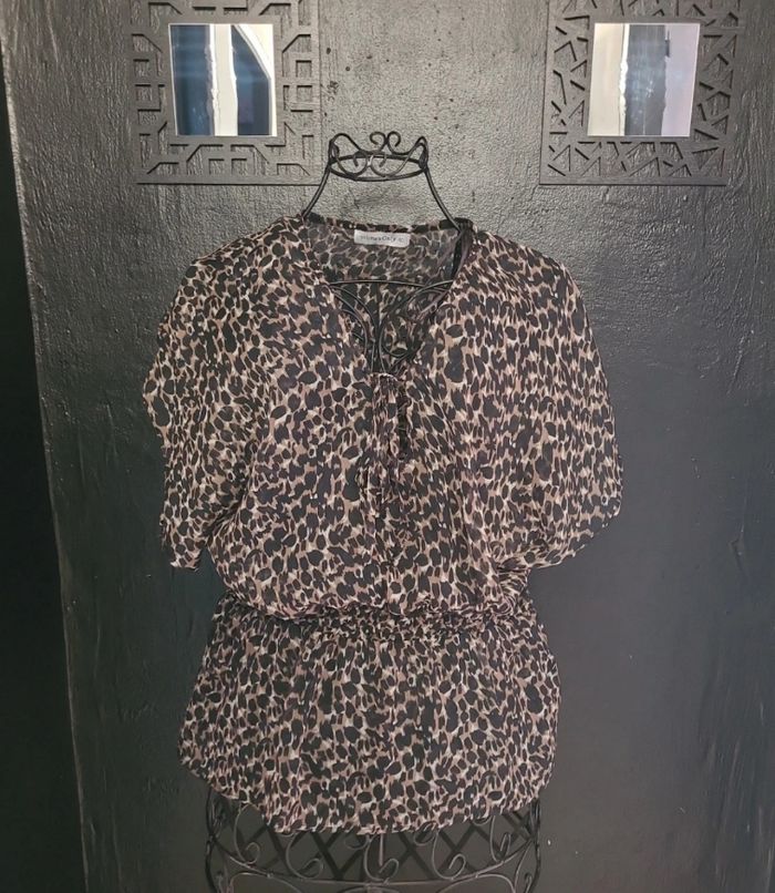 Jolie haut léopard - photo numéro 3