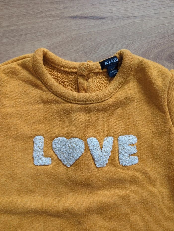 Pull bébé - photo numéro 2