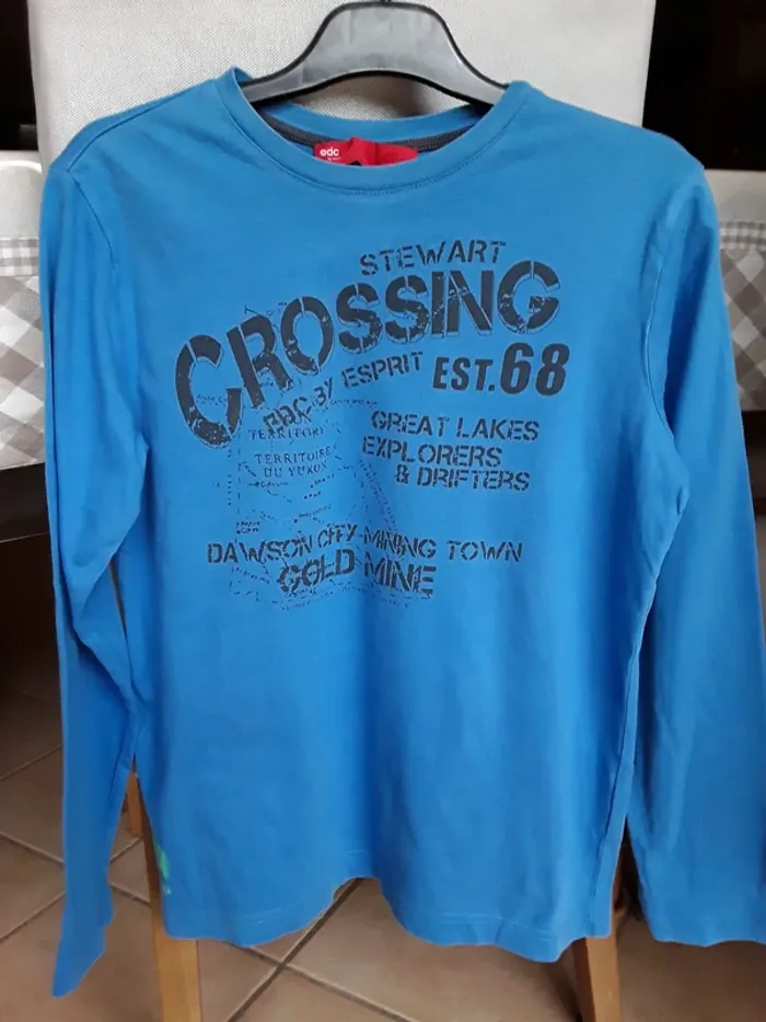 T Shirt manches longues