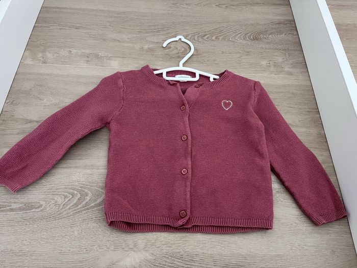 Lot de 3 gilets - photo numéro 7