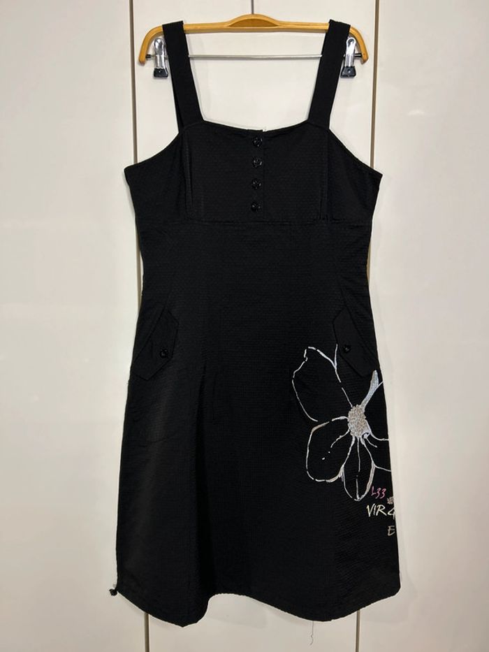 Robe noire L33 - Taille 2