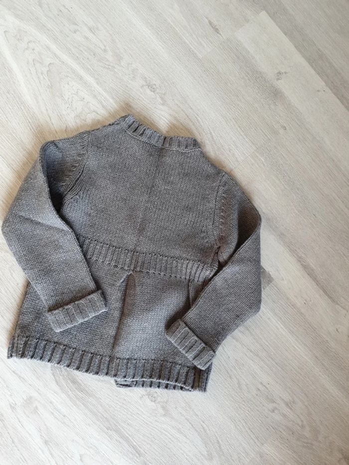 Gilet fille 6 ans - photo numéro 9