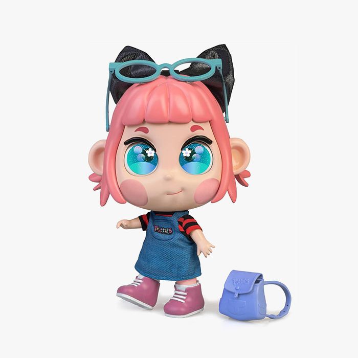 CÉLÈBRE POUPÉE TROTTIE 25 CM MODÈLE SOPHIE - photo numéro 4