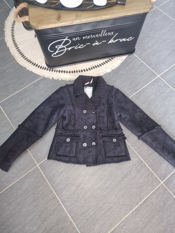 Blouson fille 10 ans