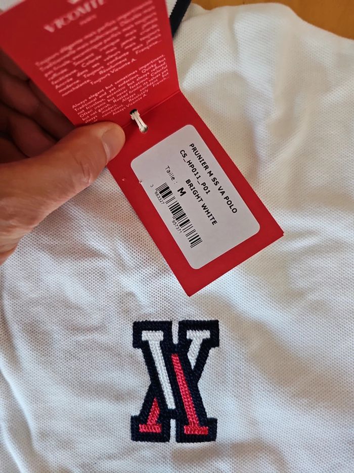 🔥Polo Vicomte A. T.M💫👕 - photo numéro 8