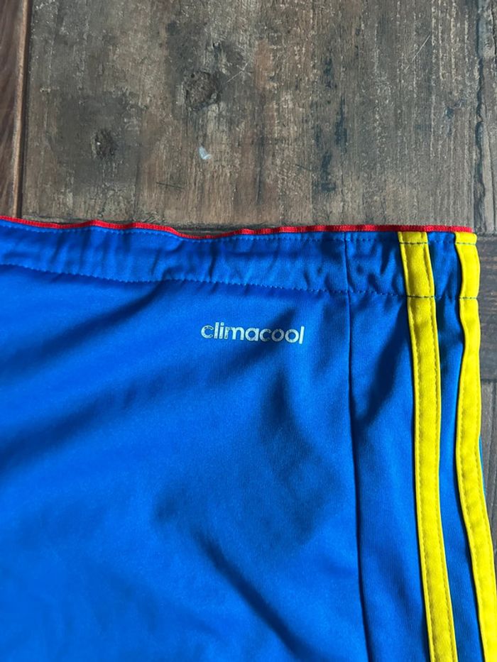 Short de foot adidas - suédois Suède - 2016 2017 - photo numéro 5