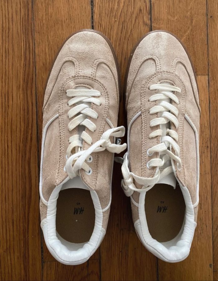 Baskets H&M - photo numéro 3