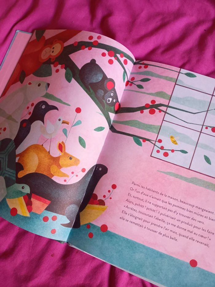 Livre il y avait une maison - photo numéro 2