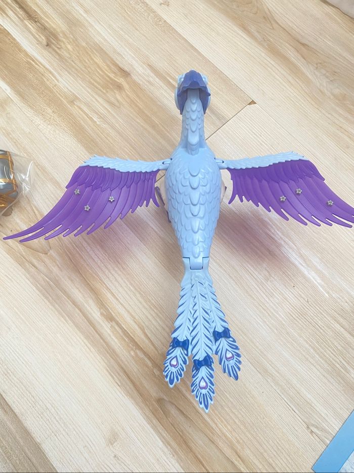 PLAYMOBIL Magic 9472 Magnifique phénix avec bijou de plumage - photo numéro 3
