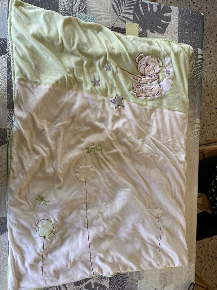 Couette édredon