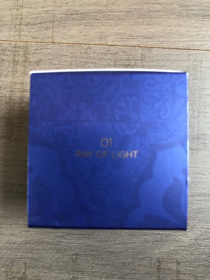 Kiko jelly highlighter lost in amalfi ray of light 01 - photo numéro 2