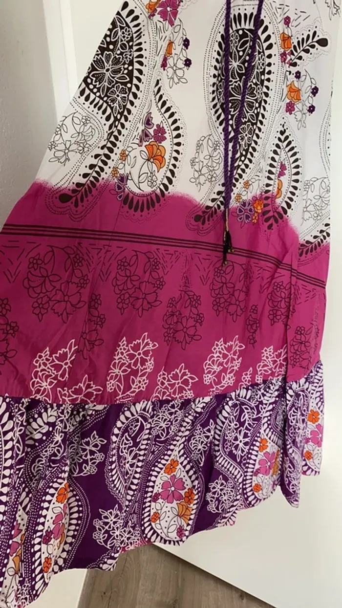 Robe bohème - photo numéro 6