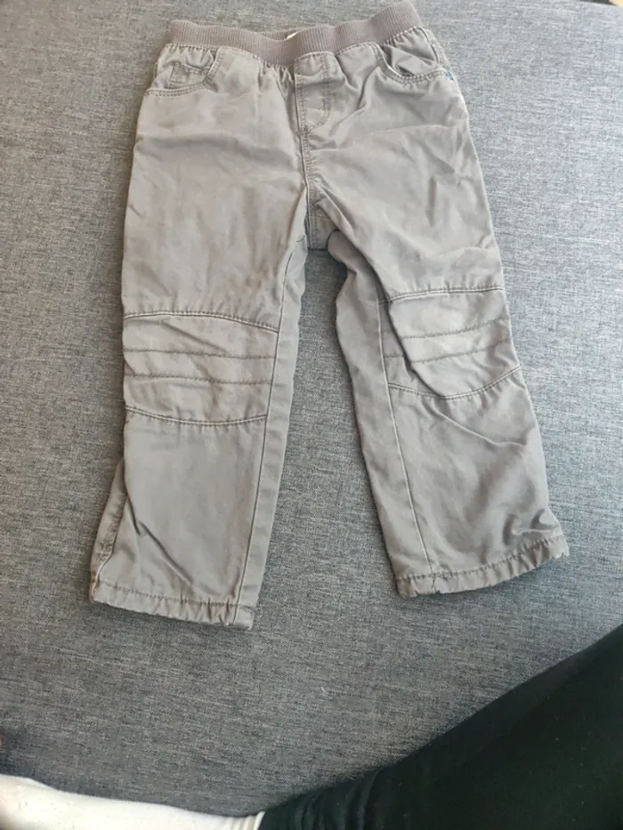 Pantalon obaibi