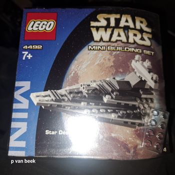 Lego Star Wars nr 4492