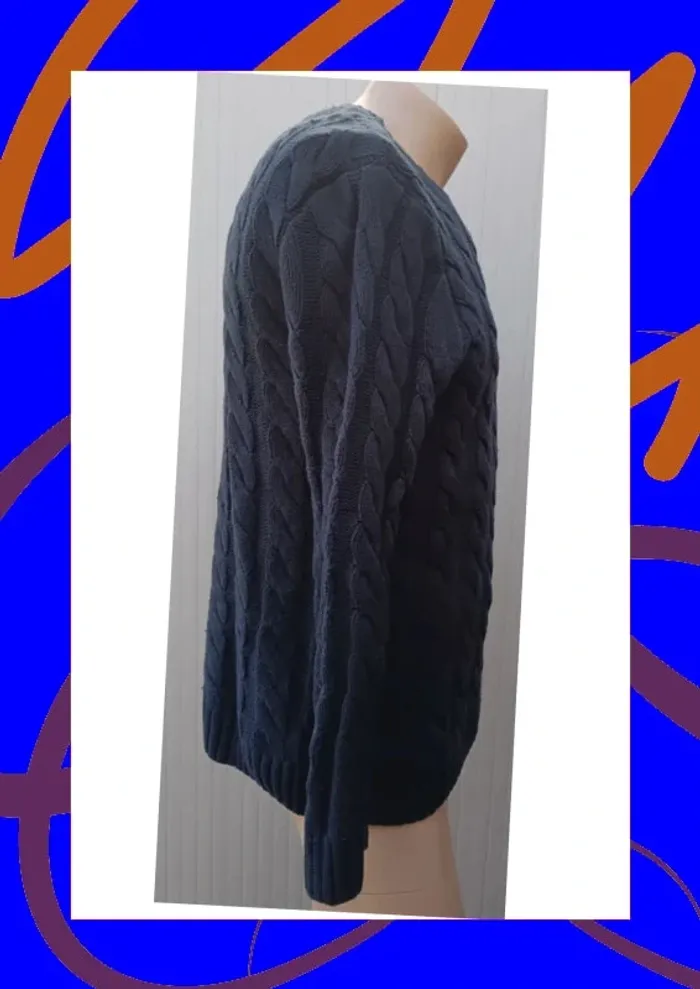 Pull M Tommy Jeans - photo numéro 6