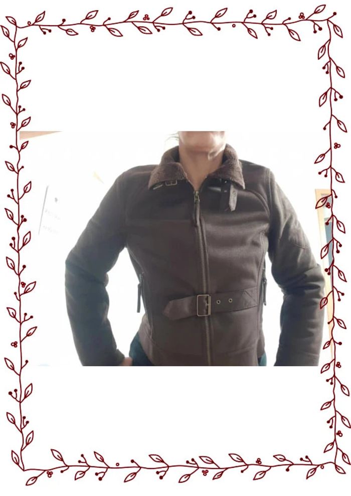 Veste Chaude Linea T By Zapa - photo numéro 6