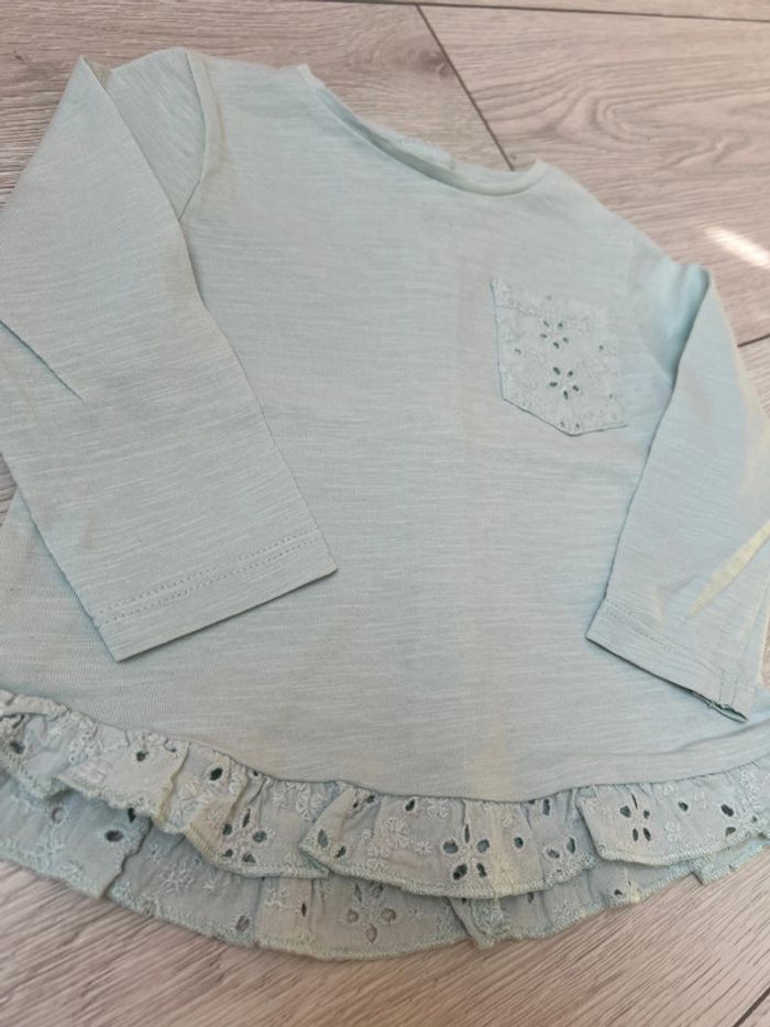 T-shirt manches longues - photo numéro 4