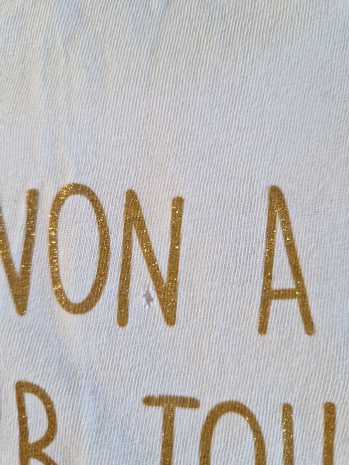 T shirt - photo numéro 3