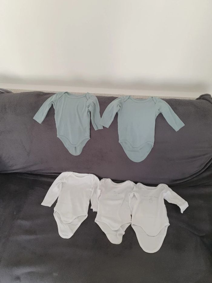 Bodies kiabi
