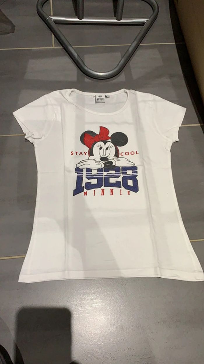 T-shirt minnie