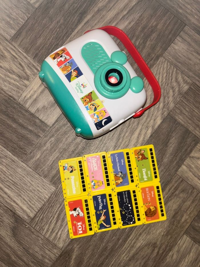 Projecteur et conteur d’histoire Disney - photo numéro 3