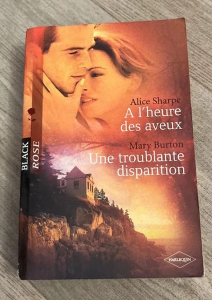 Une troublante disparition