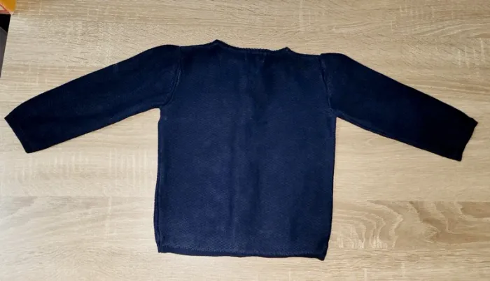 Gilet fille en 18 mois - photo numéro 2