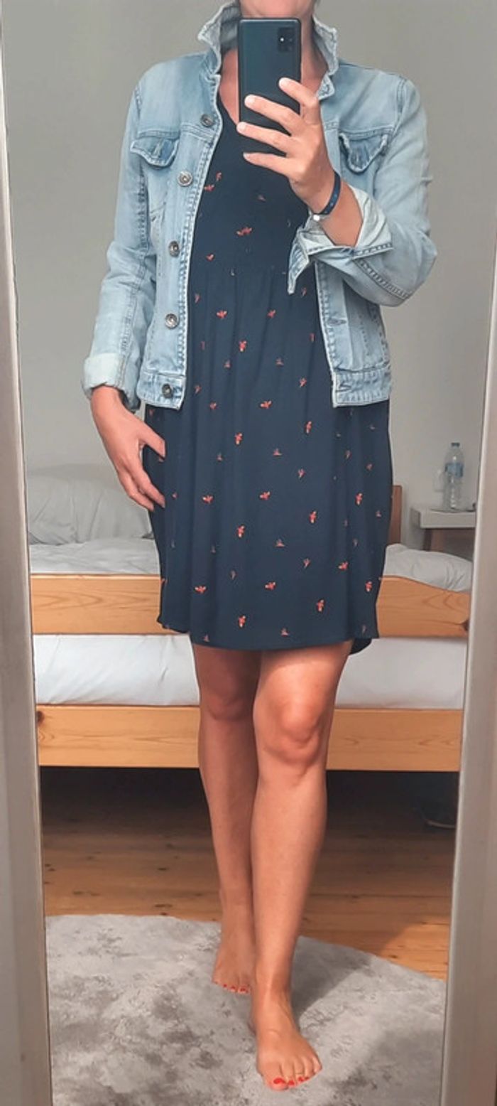 Robe évasée Kiabi