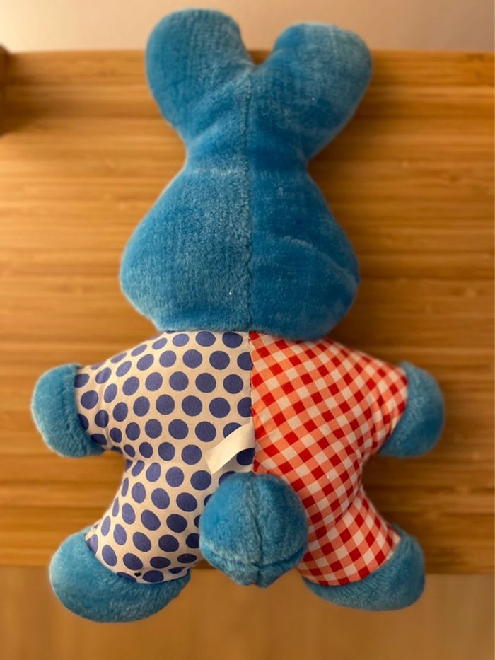 peluche colorée - photo numéro 2
