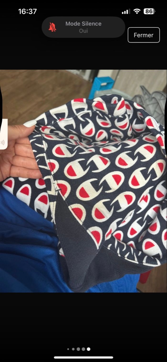 Petit jean champion - photo numéro 4