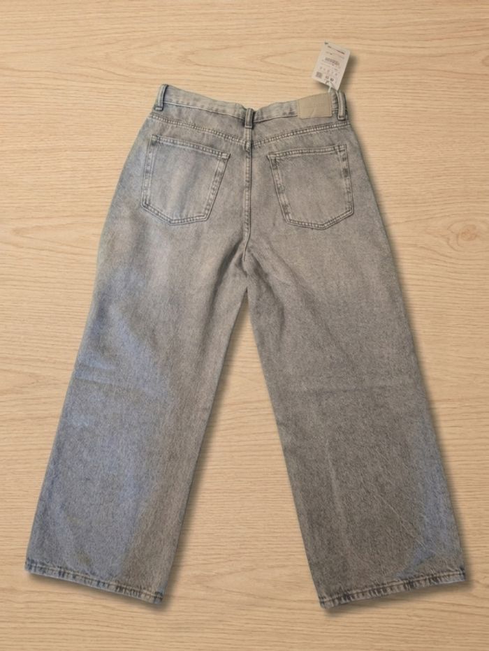 Jean Wide Leg Pull&Bear - photo numéro 3