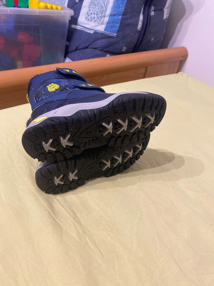 Chaussures de neige à scratch - photo numéro 3