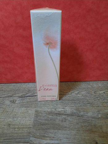Parfum - Comme une évidence _ L'eau - 75 ml