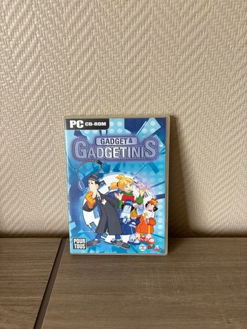 Jeu Pc Gadget & Gadgetinis