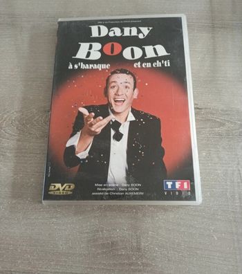 Dvd Dany Boon