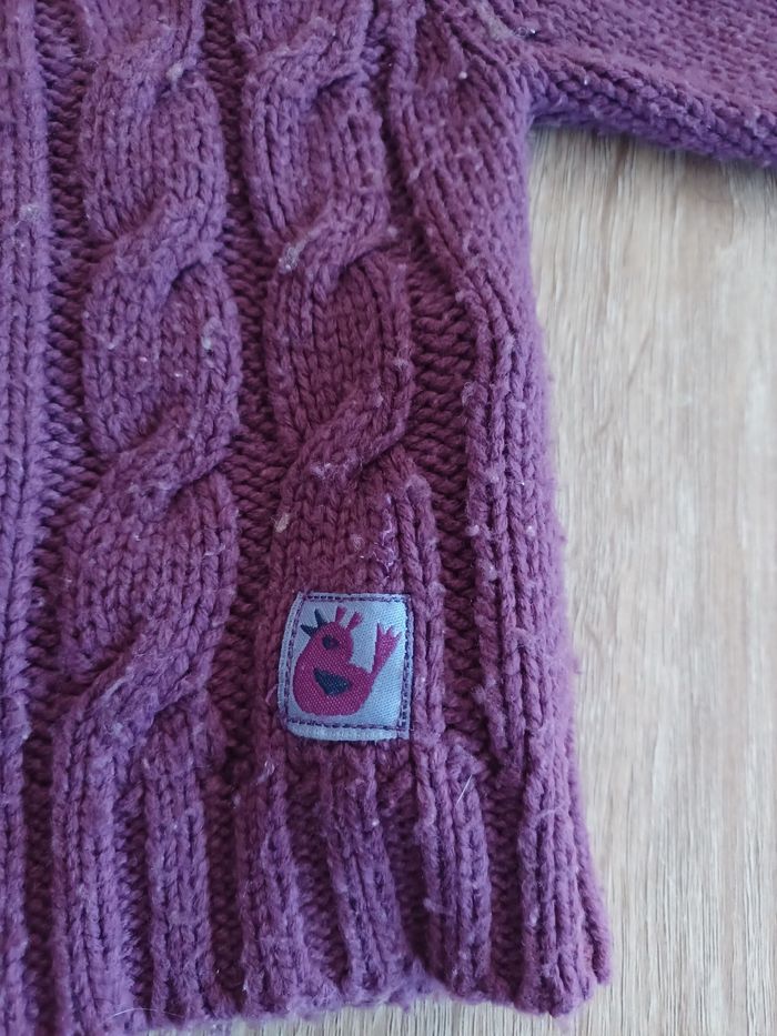 Gilet 6 mois - photo numéro 2