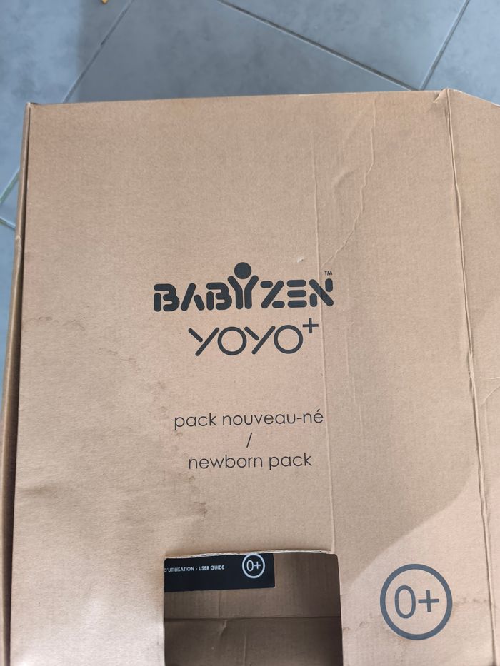Habillage yoyo naissance - photo numéro 4