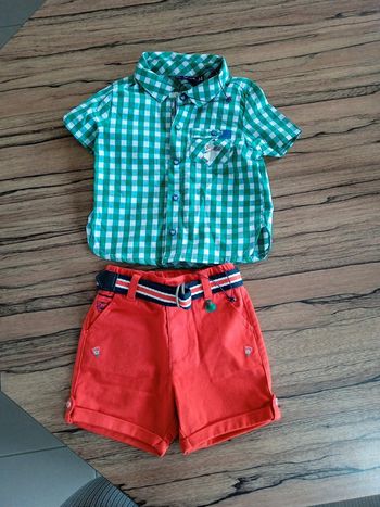 Ensemble sergent major