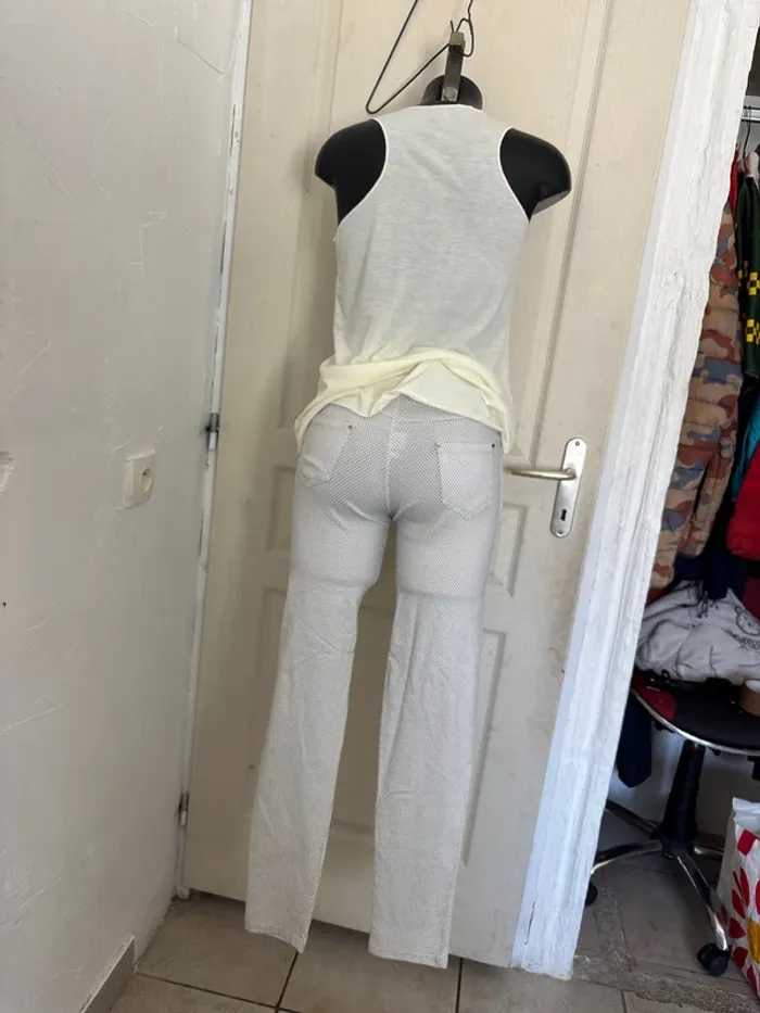 Ensemble débardeur, pantalon M 444 - photo numéro 5