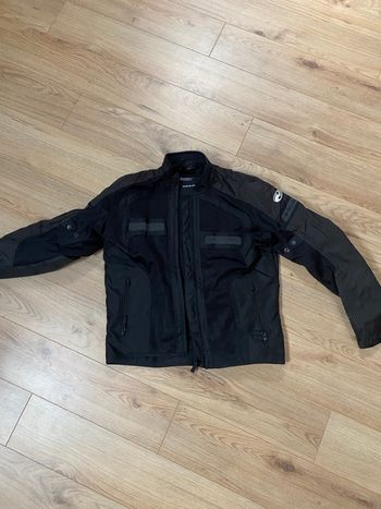Blouson motard