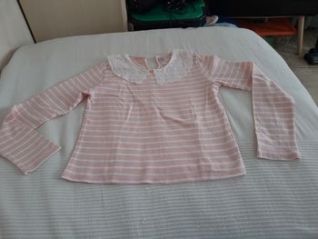 T shirt manches longues 10ans